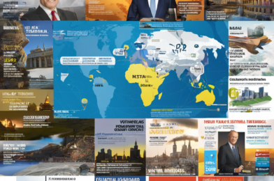 Top 10 Global News Stories of 2024